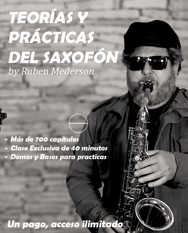 Método Digital de Saxofón