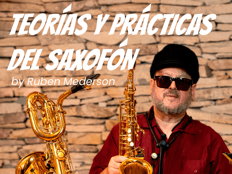 Método Digital de Saxofón